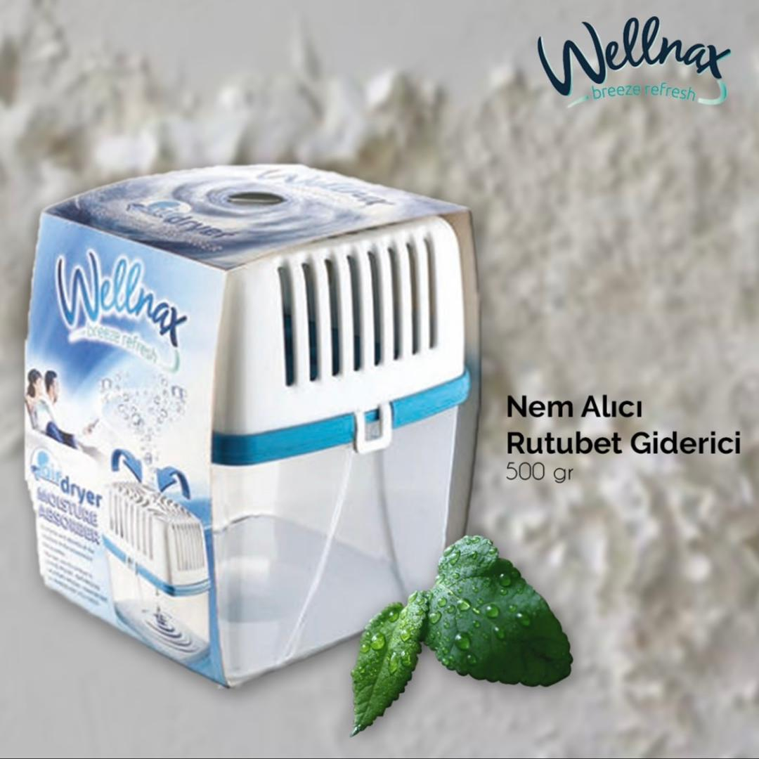 رطوبت گیر ولناکس کد 922 حجم 500 میلی لیتر