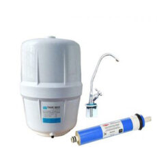 دستگاه تصفیه کننده آب سافت واتر مدل PumpLess-Ne60