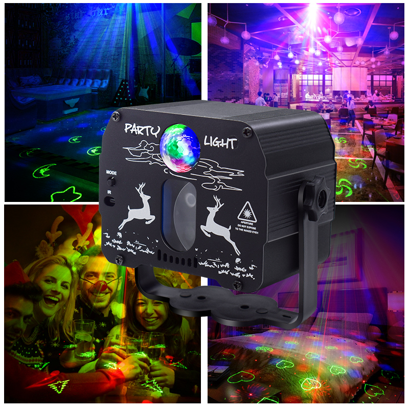 رقص نور پارتی لایت مدل DEER