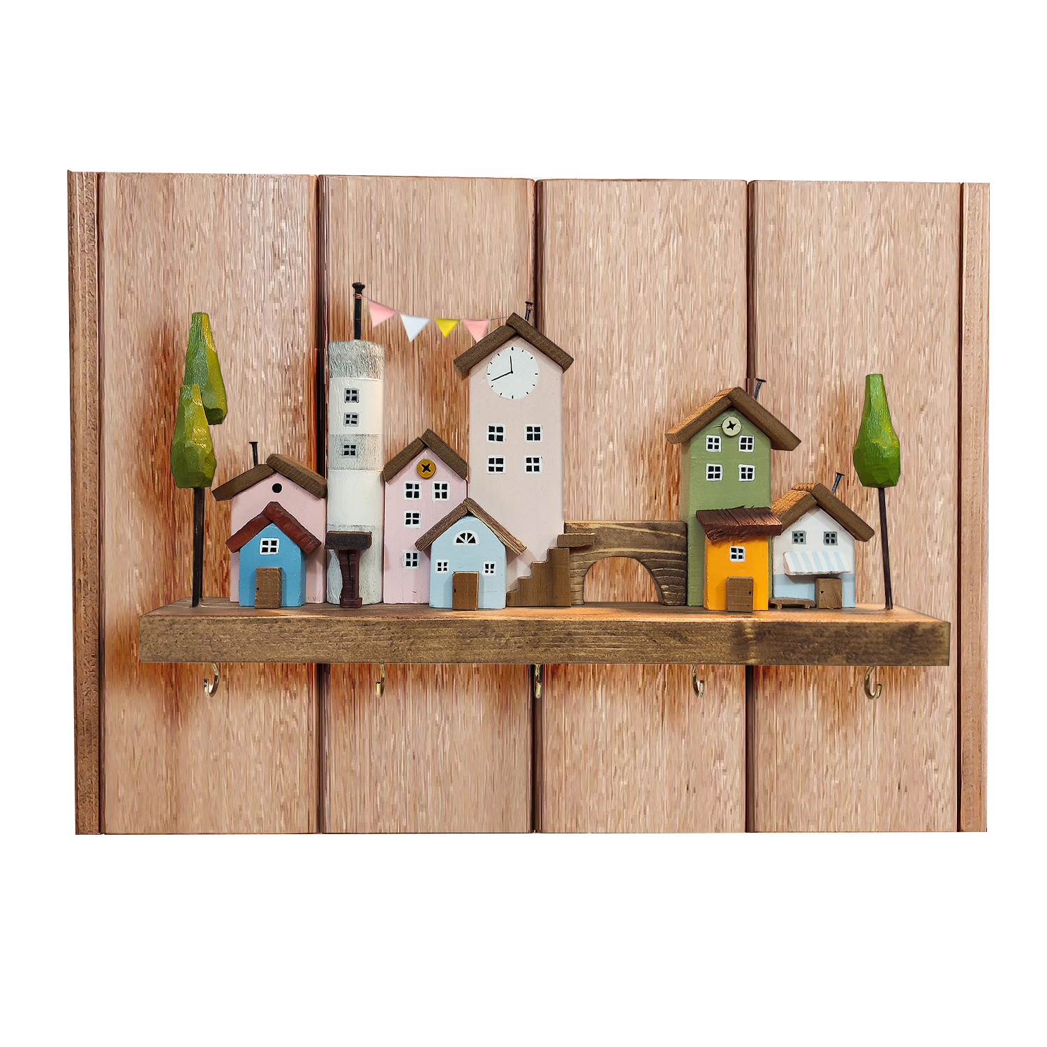 کاور جعبه فیوز مدل دهکده فانتزی کد 5270FZ