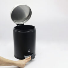 سطل زباله بهازکالا مدل سایلنت کد YPM-darstil-6L