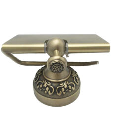پایه رول دستمال کاغذی مدل دیواری کد 30