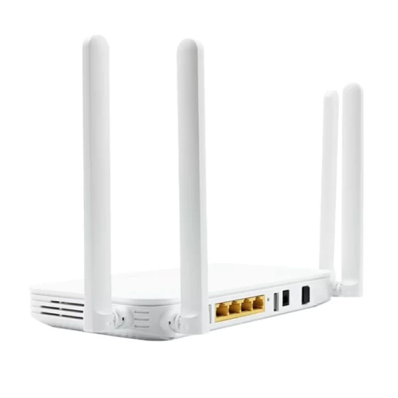 مودم روتر Gpon-ONT هوآوی مدل HG-8245-W5