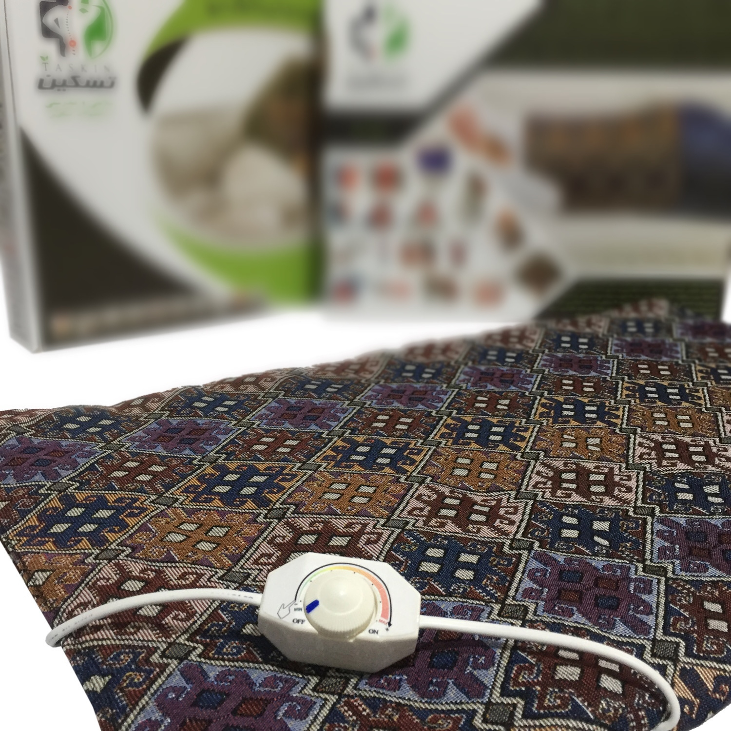 تشکچه برقی تسکین مدل THPS3040/220