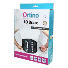 کمربند طبی اورتینو مدل LO
