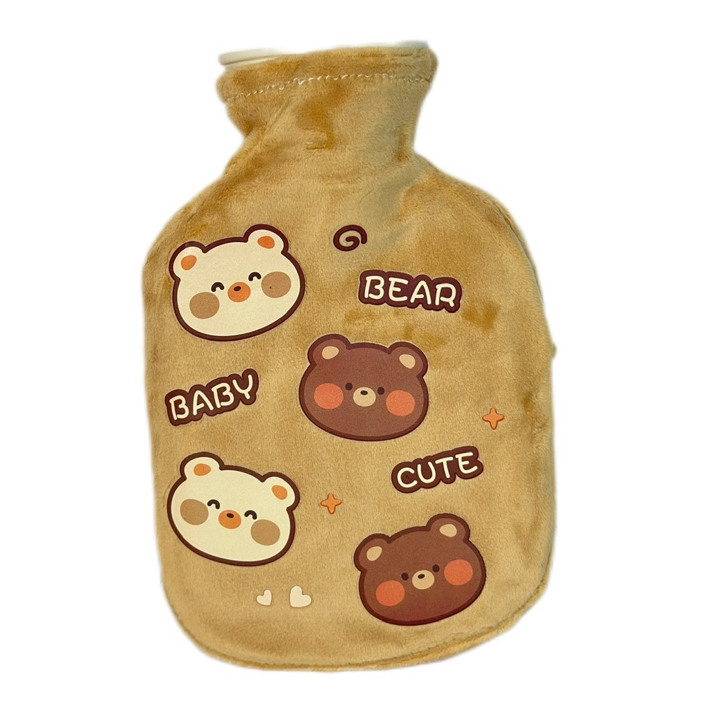 کیسه آبگرم کودک مدل تدی کد 103