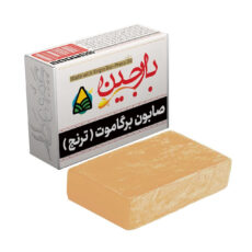 صابون شستشو بارجین مدل بایوپرس برگاموت وزن 85 گرم