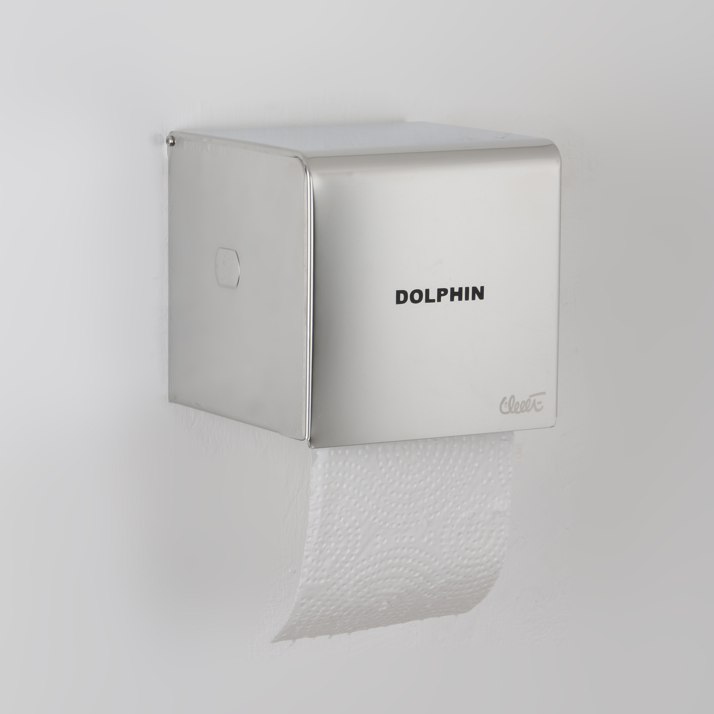 پایه رول دستمال کاغذی دلفین مدل Larens