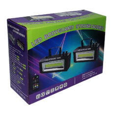 فلاشر بادی گارد استروب مدل SFK-RGB40W