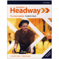 کتاب headway 5th edition اثر john and liz soars, Paul Hancock انتشارات آکسفورد 6 جلدی