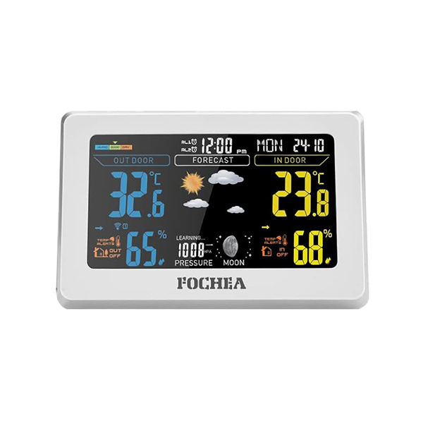 دماسنج‌ محیطی مدل ‎657PS