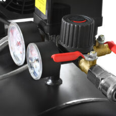 کمپرسور باد سایلنت تایگر تولز مدل 2250-50L