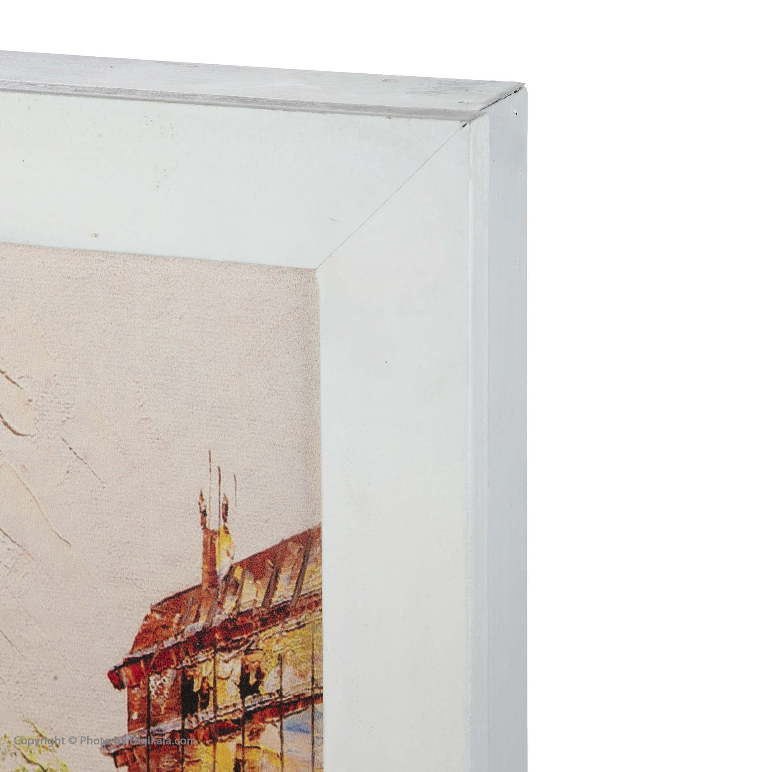 کاور جعبه فیوز طرح برج ایفل مدل آبرنگ