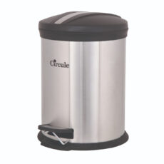 سطل زباله پدالی سیرکل مدل پلیمر کد L3