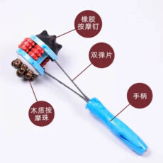 ماساژور دستی طرح چکشی مدل 8695