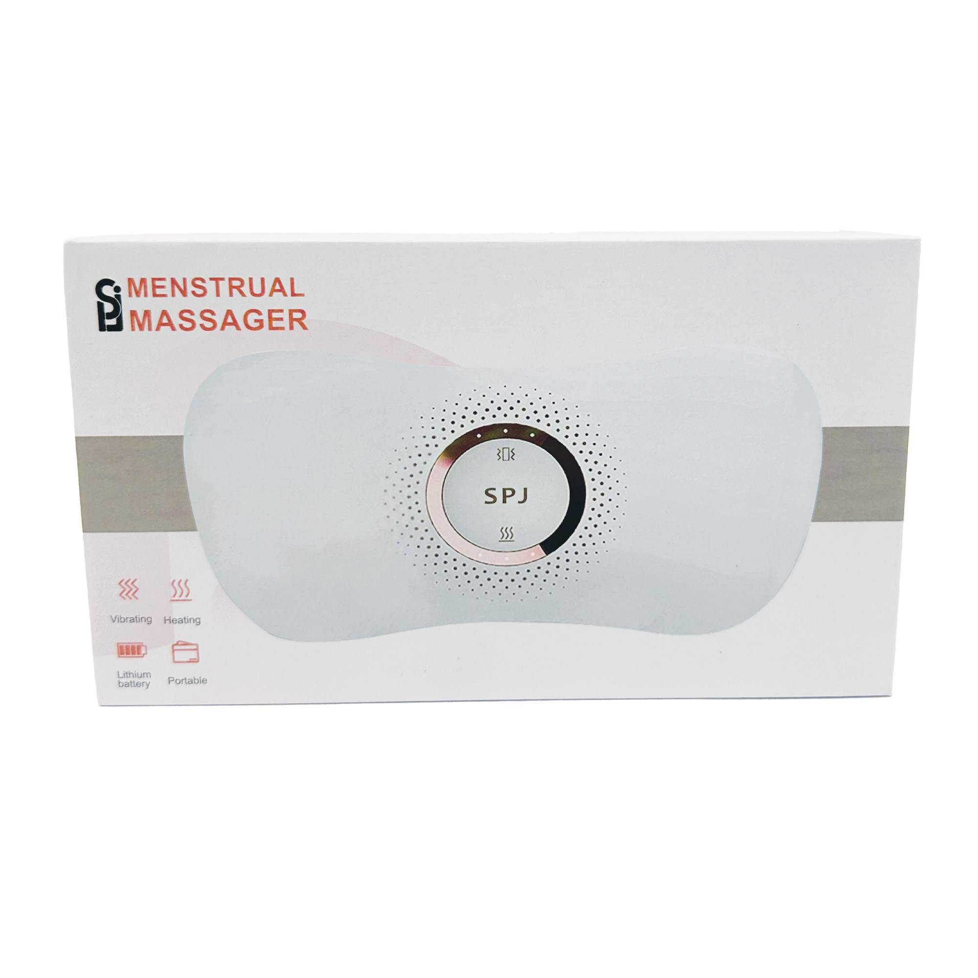 ماساژور برقی شکم اس پی جی مدل GH04