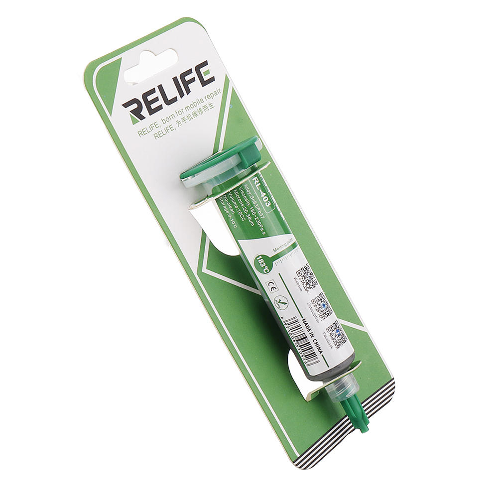 خمیر قلع ریلایف مدل RL-403