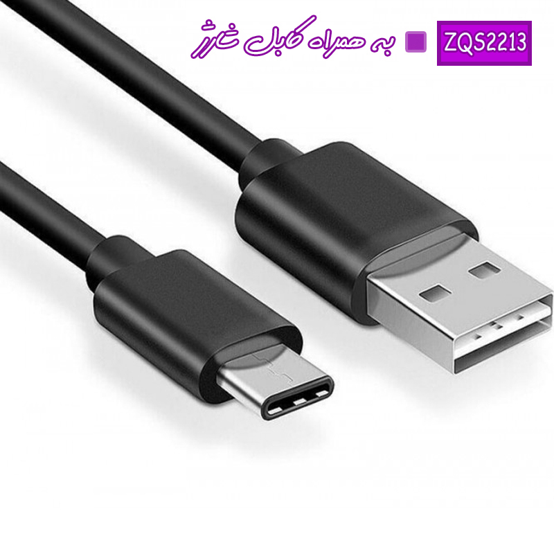 اسپیکر بلوتوثی قابل حمل مدل ZQS2213