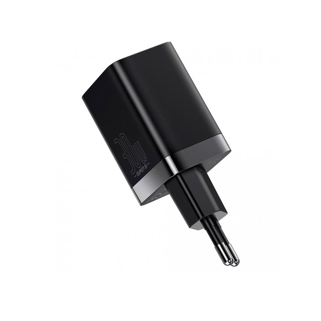 شارژر دیواری باسئوس مدل CCSUPP-E01