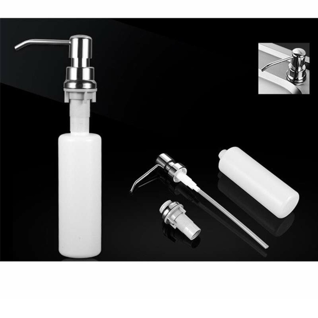 پمپ مایع ظرفشویی مدل BM1