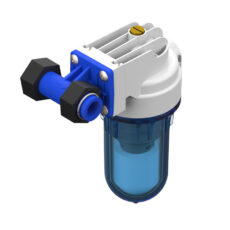 فیلتر تصفیه آب پکیج پیاکو مدل پلی فسفات هوشمند پلیدو