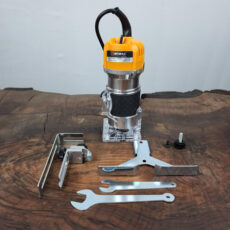 اورفرز نجاری صنعتی اینتیمکث کد 100179 مشتی