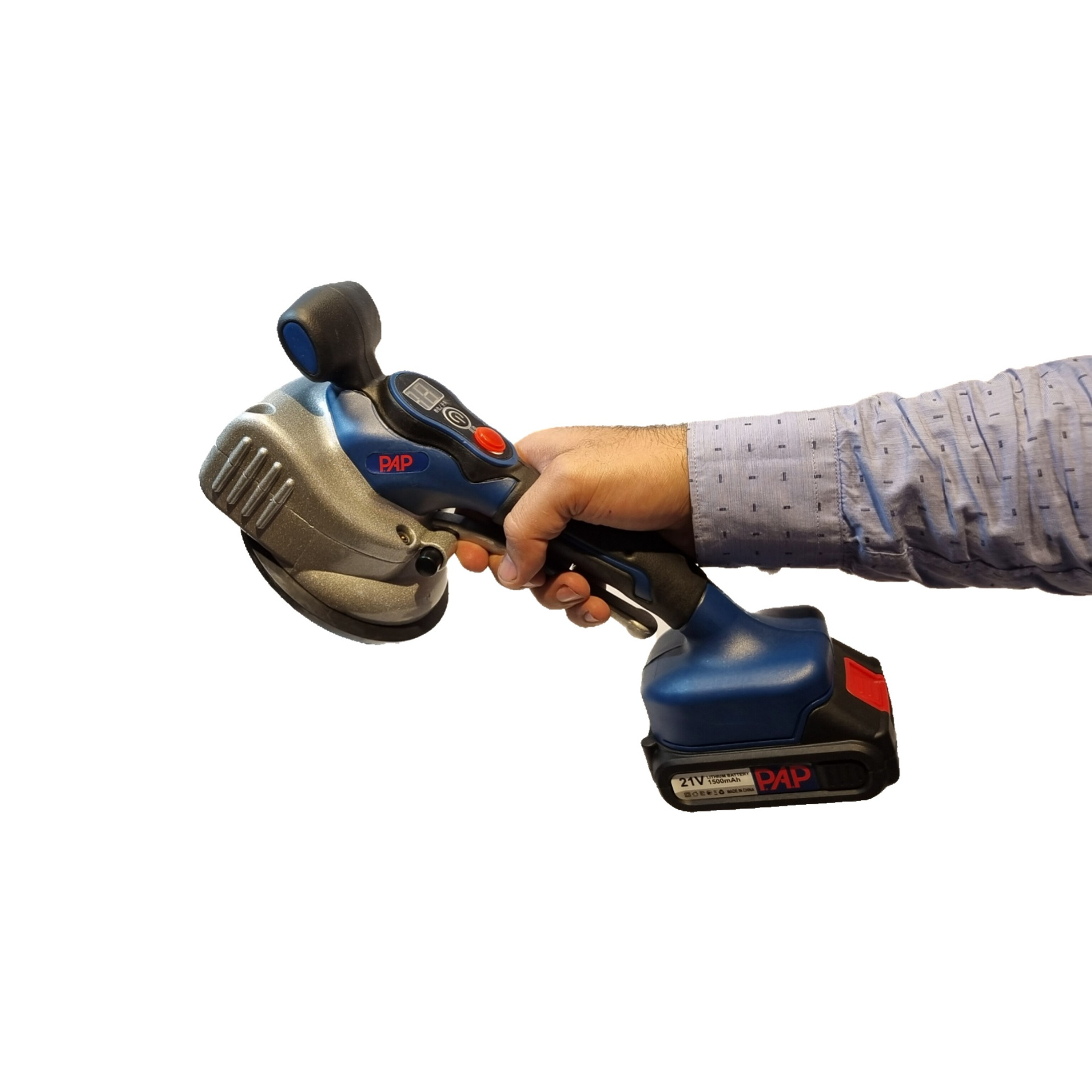 قاپک کاشی پی ای پی مدل 2113