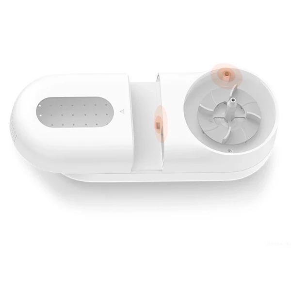 پرزگیر لباس میجیا مدل MQXJQ01KL-NUN4076CN