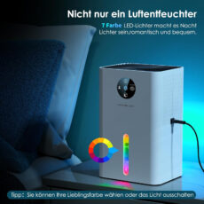 دستگاه رطوبت گیر انیلس مدل DS01