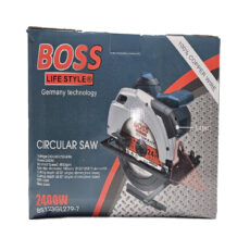 اره دیسکی لیزری صنعتی باس مدل BS123GL279_7