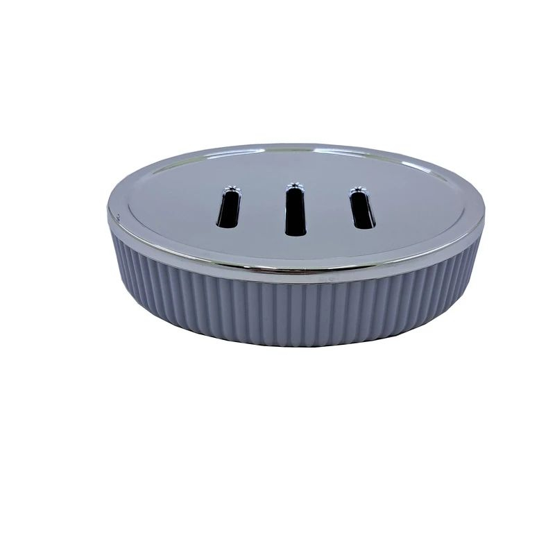 ست سرویس بهداشتی 6 پارچه امپرلند مدل کروم کد DH593