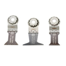 تیغه ابزار چند کاره فاین مدل 160،223و 228 مجموعه 3 عددی