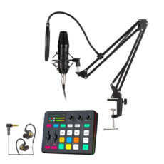 پکیج استودیوی خانگی استریم مدل GA800/G1