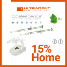 بلیچینگ سفید کننده دندان اوپالسنس مدل Home15%