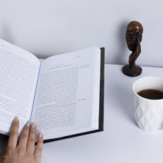 کتاب لویاتان اثر توماس هابز نشر نی