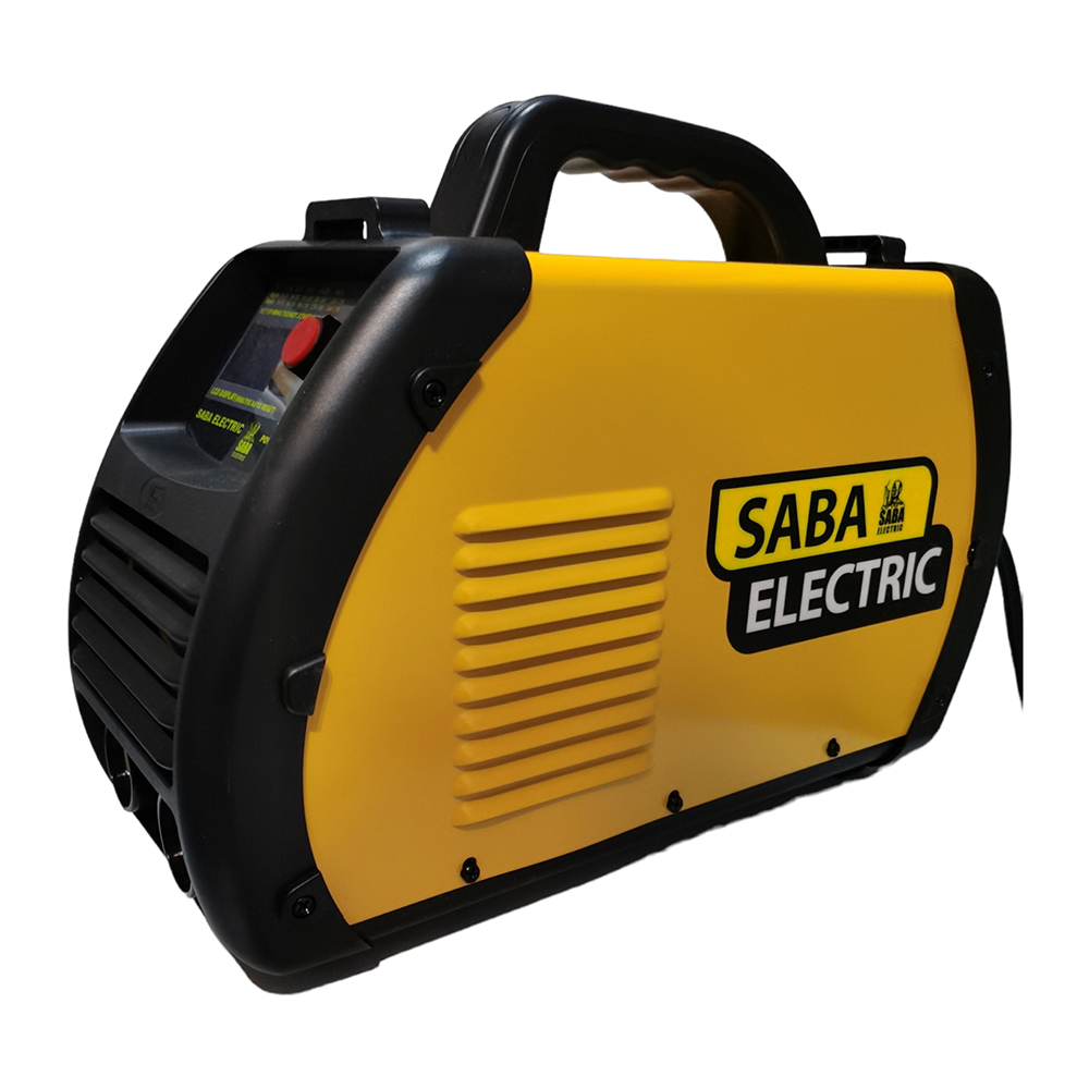 اینورتر جوشکاری 200 آمپر صبا مدل Power REC 200 A4 PLUS