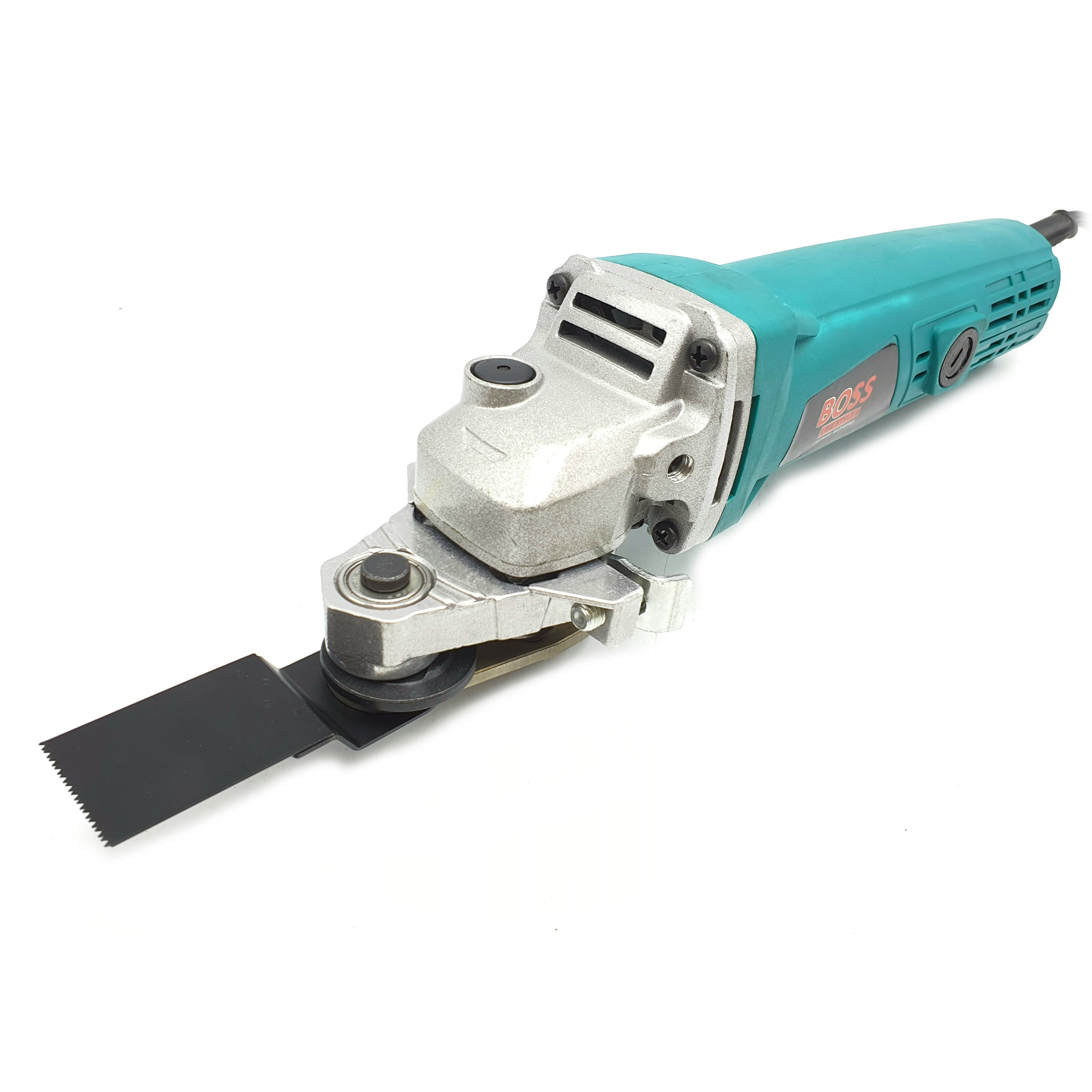 تبدیل مینی فرز به سنباده و کاردک برقی باس مدل سه کاره