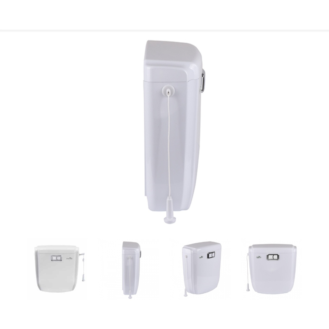 فلاش تانک ایمن آب مدل اروند کد s830