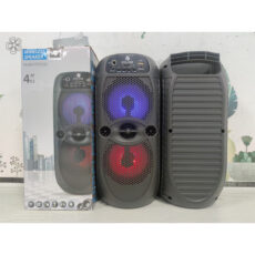 اسپیکر بلوتوثی قابل حمل کی تی ایکس مدل KTX-1526