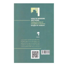 كتاب چگونه هر چيزي را اندازه بگيريم اثر داگلاس هوبارد نشر آموخته