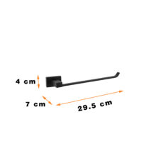 پایه رول دستمال کاغذی دلفین مدل Est-05-B-bl
