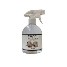 اسپری خوشبو کننده و تصفیه کننده هوا ایفل مدل کتان حجم 500 میلی لیتر