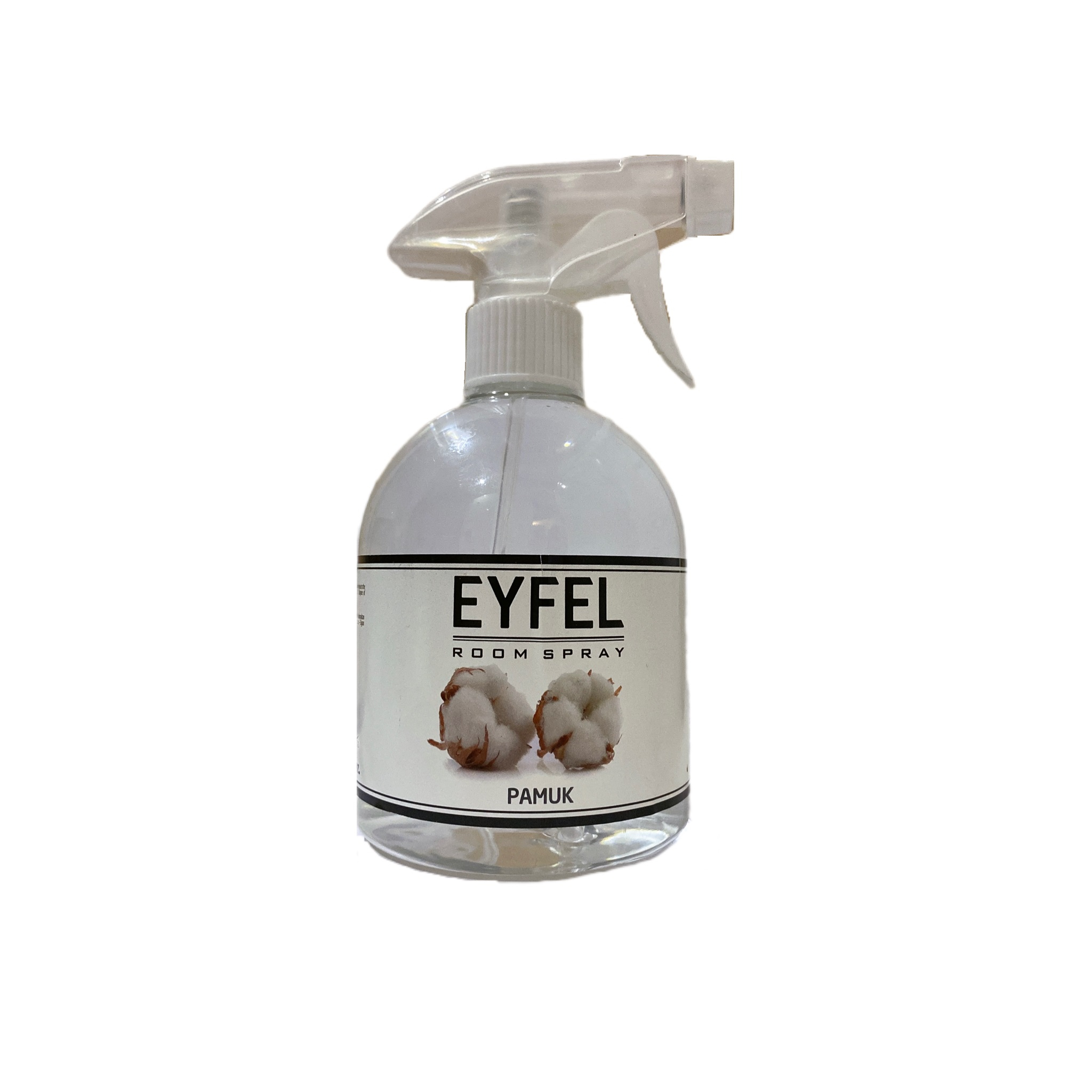 اسپری خوشبو کننده و تصفیه کننده هوا ایفل مدل کتان حجم 500 میلی لیتر