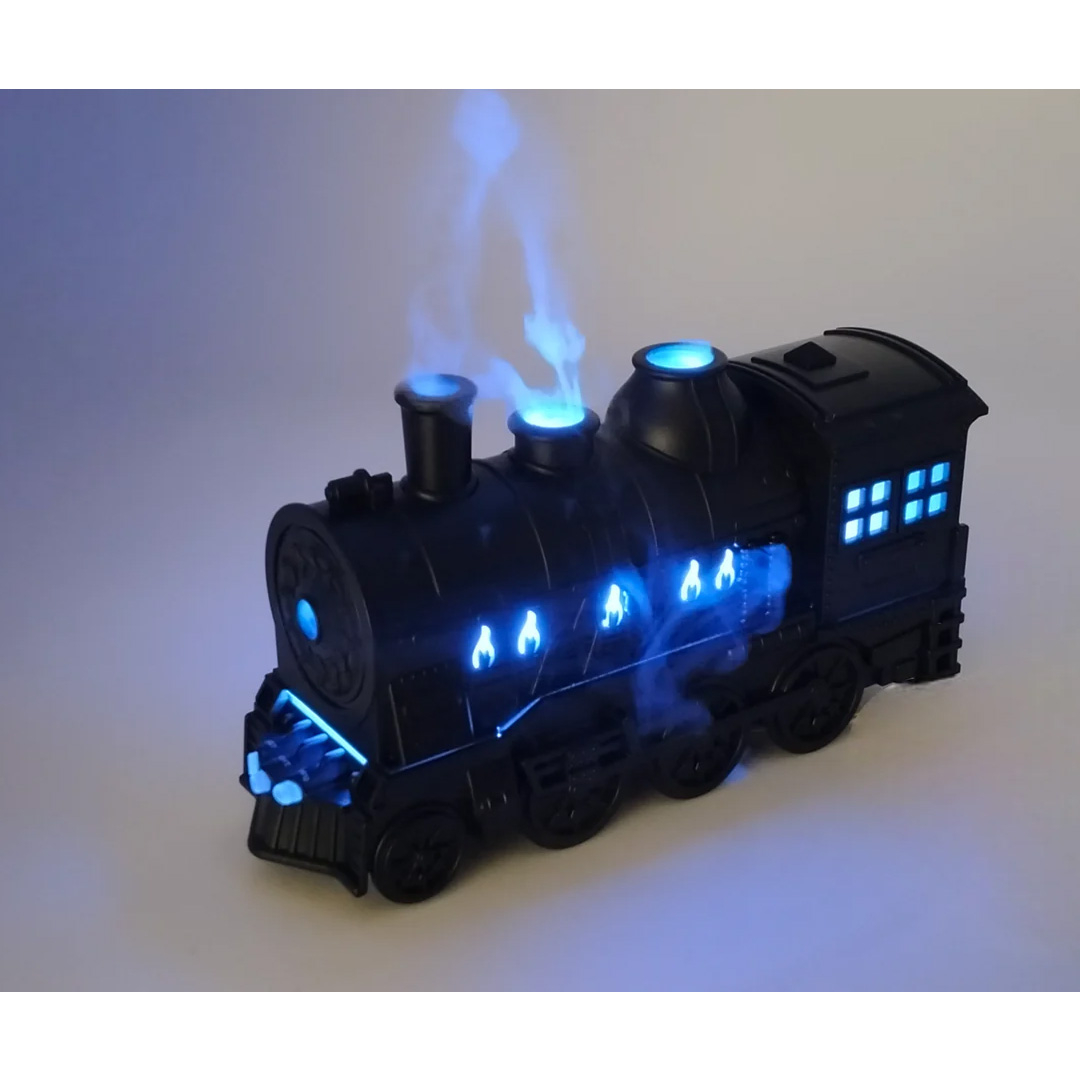 دستگاه بخور سرد مدل قطار هری پاتر