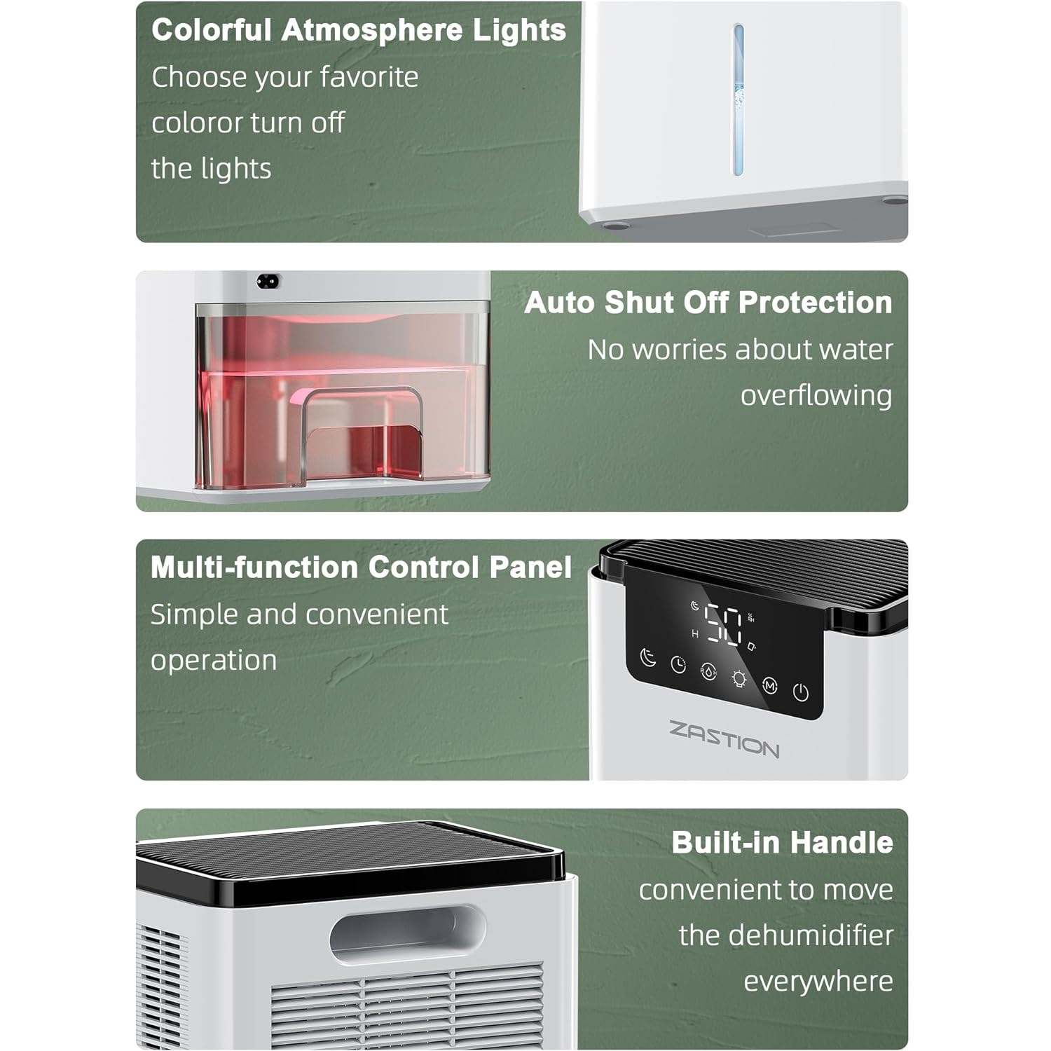 رطوبت گیر زاتیشن مدل K6-169