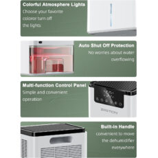 رطوبت گیر زاتیشن مدل K6-169