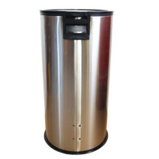 سطل زباله پدالی آکا الکتریک مدل ARAM BAND-30L