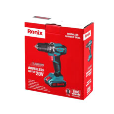 دریل چکشی رونیکس مدل 8900