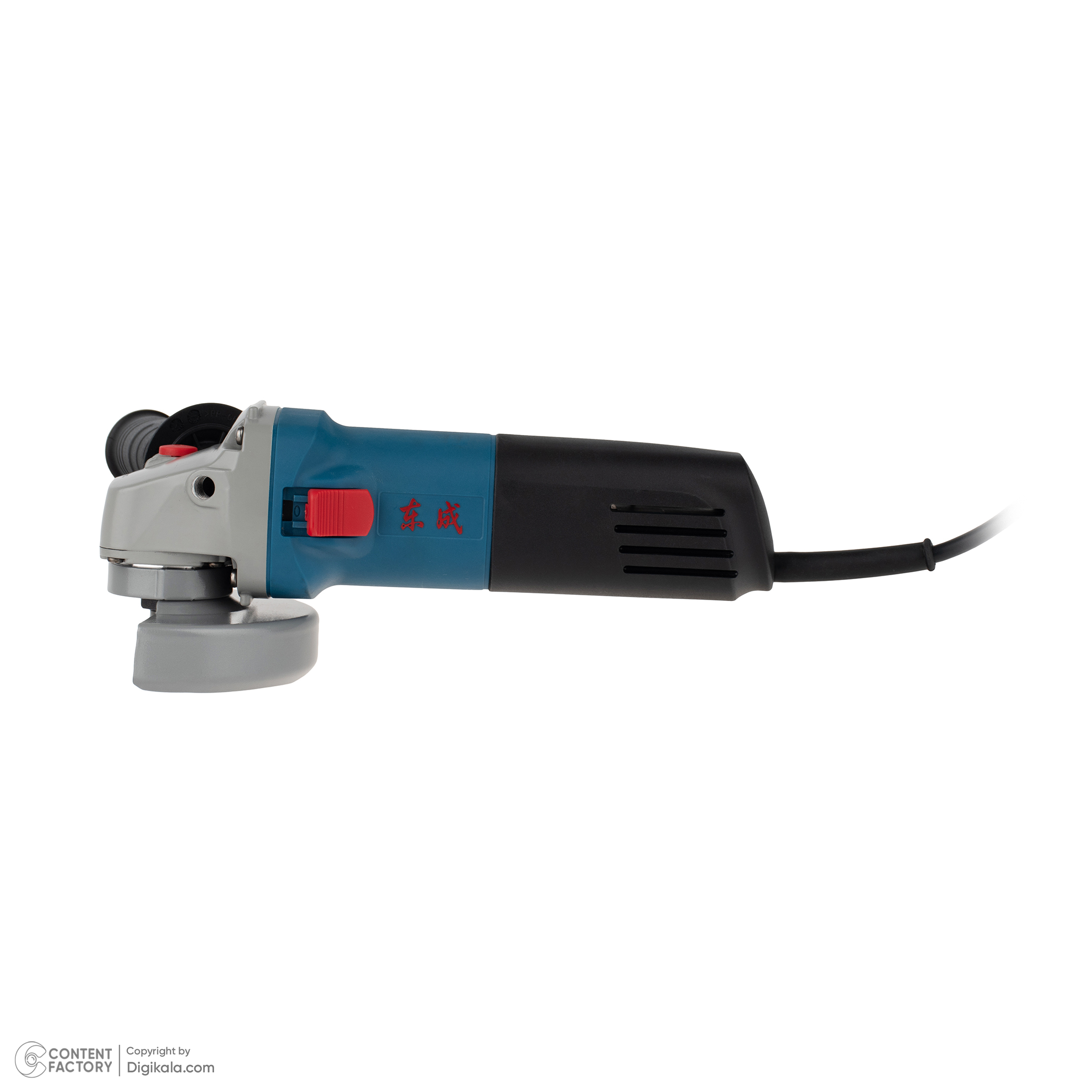 مینی فرز 115 میلیمتری 850 وات دانگ چنگ مدل s1m-ff05-100b