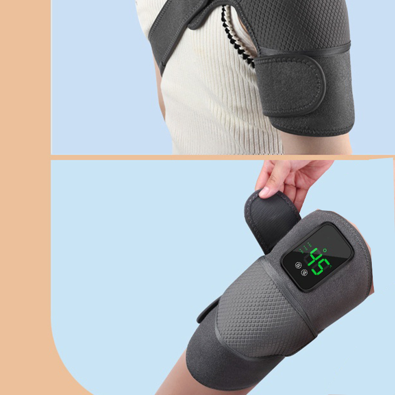 ماساژور زانو مدل MDHL-MD-072 مجموعه 2 عددی